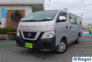 Nissan Nv350 Caravan