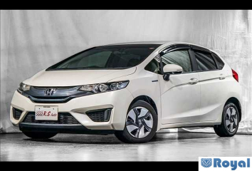 Honda FIT Hybrid