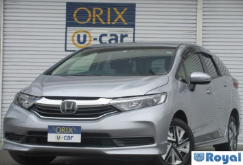 Honda Shuttle Hybrid