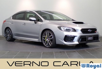 Subaru WRX STI