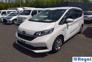 Honda Freed Hybrid