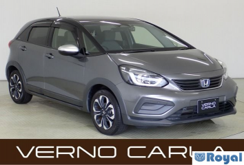 Honda FIT Hybrid