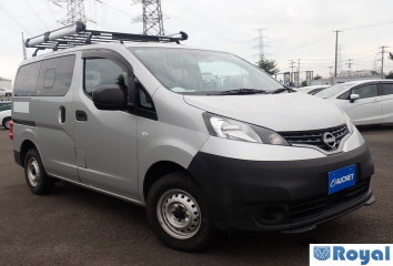 Nissan Nv200 Vanette