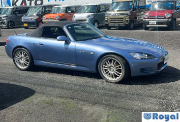 Honda S2000
