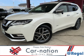 Nissan X-trail Hybrid
