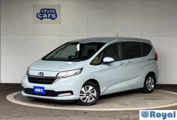 Honda Freed Hybrid