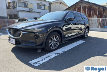 Mazda Cx-8