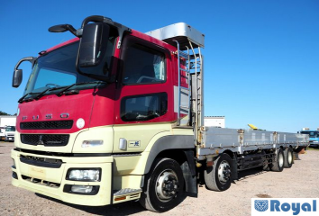 Mitsubishi Fuso Super Great