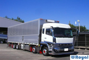 Mitsubishi Fuso Super Great