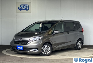 Honda Freed Hybrid