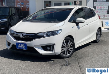 Honda FIT Hybrid