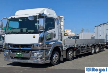 Mitsubishi Fuso Super Great