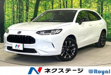 Honda Zr-v