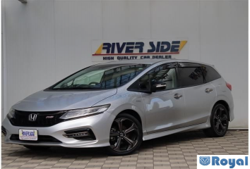 Honda Jade Hybrid