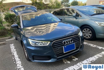 Audi A1