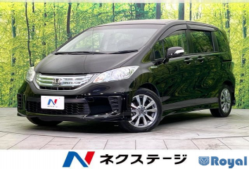 Honda Freed Hybrid