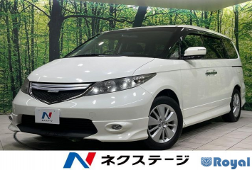 Honda Elysion