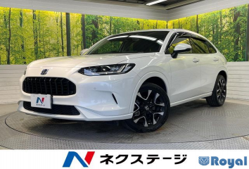 Honda Zr-v