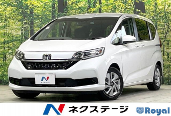 Honda Freed Hybrid