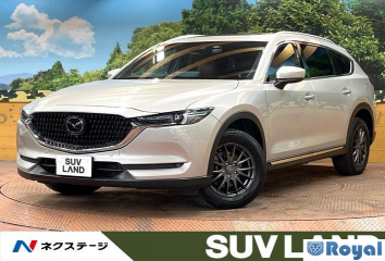 Mazda Cx-8
