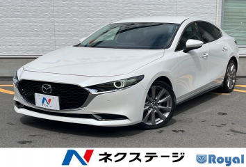 Mazda Mazda3 Sedan