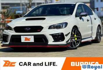 Subaru WRX STI
