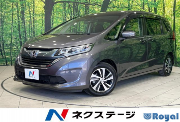 Honda Freed Plus