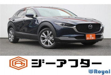 Mazda Cx-30