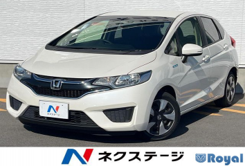 Honda FIT Hybrid