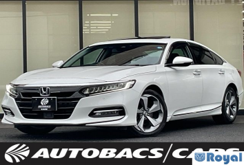 Honda Accord Hybrid