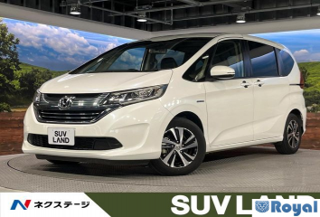 Honda Freed Plus Hybrid