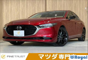Mazda Mazda3 Sedan