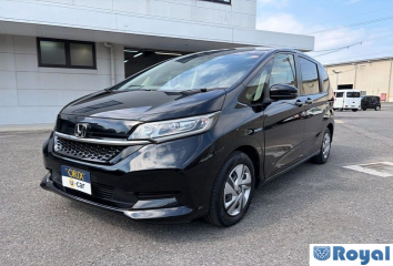 Honda Freed Hybrid