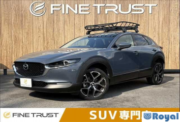 Mazda Cx-30