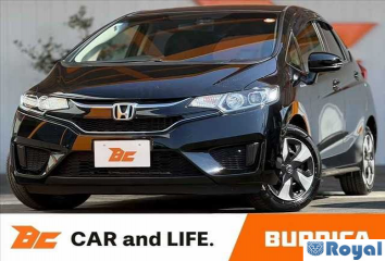 Honda FIT Hybrid