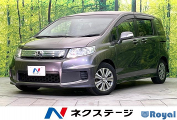 Honda Freed Spike Hybrid