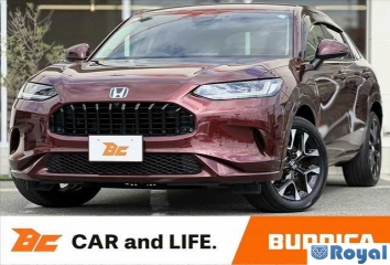Honda Zr-v