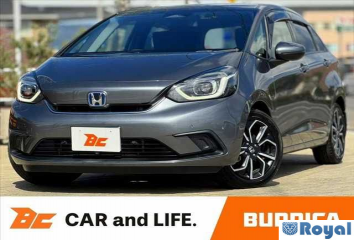 Honda FIT Hybrid