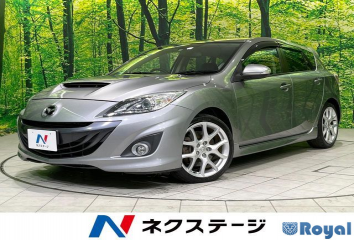 Mazda Axela Sport