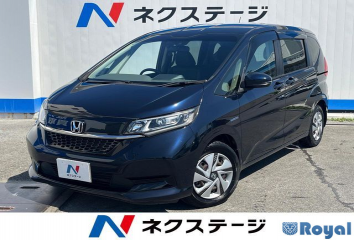 Honda Freed Hybrid