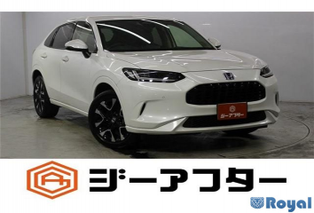 Honda Zr-v