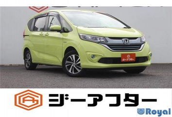 Honda Freed Hybrid