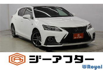 Lexus CT