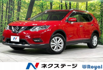 Nissan X-trail Hybrid