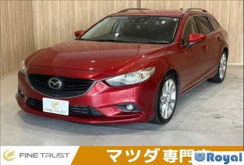 Mazda Atenza Wagon