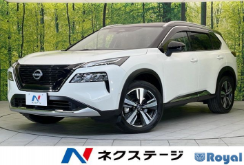 Nissan X-trail Hybrid
