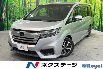 Honda Stepwagon
