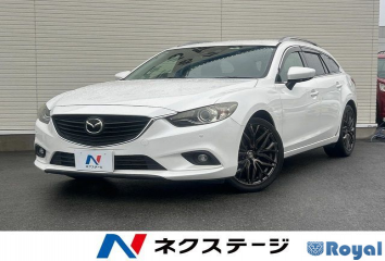 Mazda Atenza Wagon