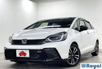 Honda FIT Hybrid