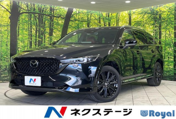 Mazda Cx-8